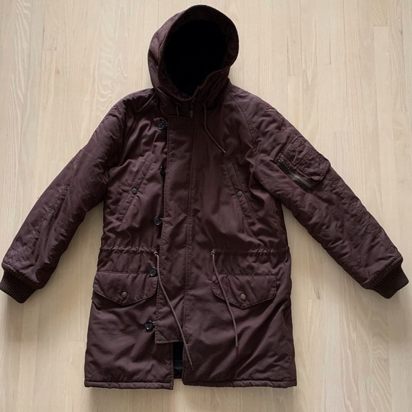 Men’s Marc by Marc Jacobs Parka - Picture 4 of 5